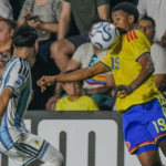 Colombia es campeón del Sudamericano Sub 17