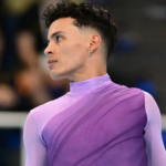 Brayan Carreño: El Colombiano que Conquistó Italia y se Coronó Campeón Mundial de Patinaje Artístico