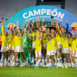 Colombia hace historia y conquista la primera CONMEBOL Liga de Naciones Femenina