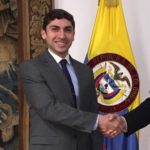 Camilo Naman llega al Consulado de Colombia en Nueva York con experiencia diplomática y de gestión pública