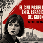 El guionista colombiano Rafael Urrea, lanza desde Nueva York “El cine posible en el espacio del guion”