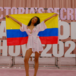 Honey Ordóñez hace historia para Colombia con su debut en el Victoria’s Secret Fashion Show 2026